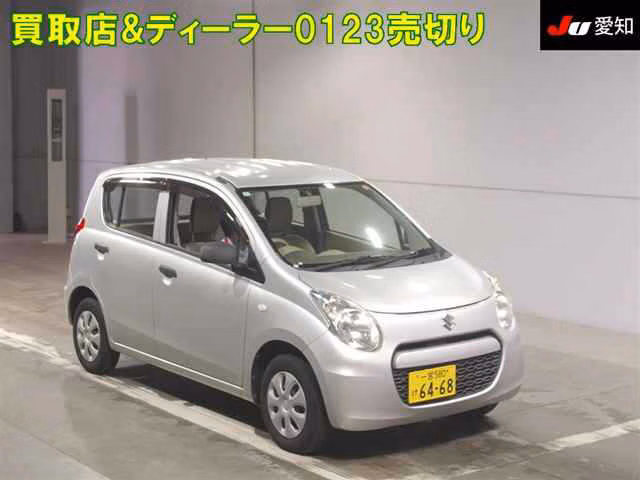 SUZUKI ALTO