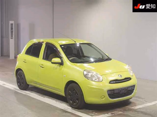 Nissan March