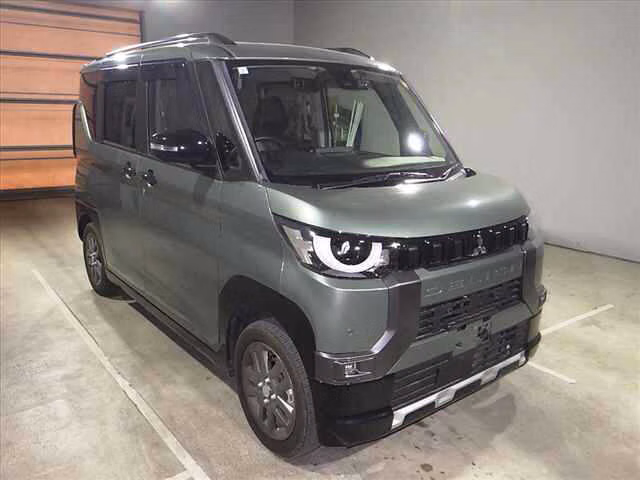 MITSUBISHI DELICA MINI