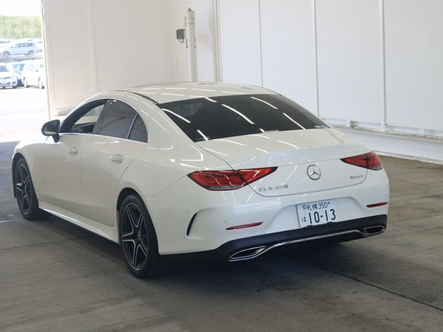 MERCEDES-BENZ CLS-CLASS