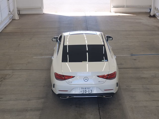 MERCEDES-BENZ CLS-CLASS