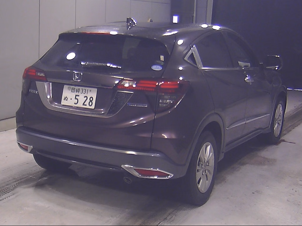 HONDA VEZEL