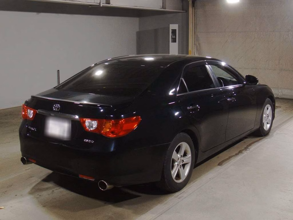 TOYOTA MARK X
