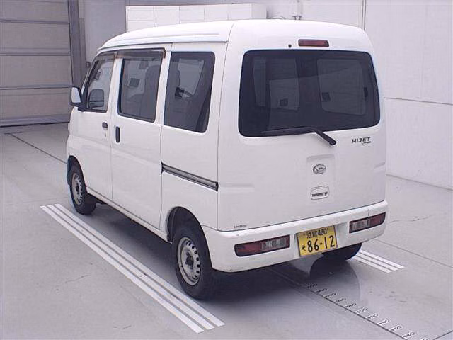 DAIHATSU HIJET