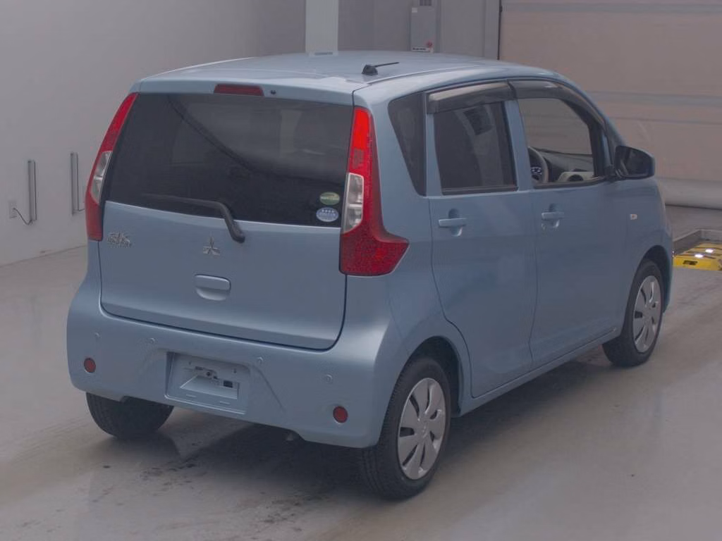 MITSUBISHI EK WAGON