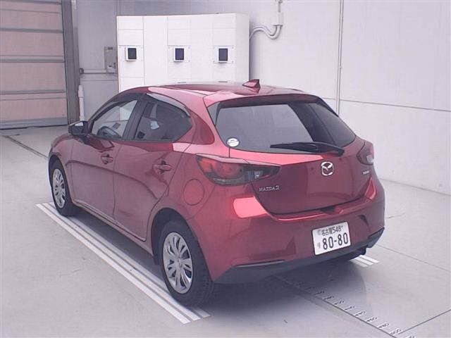 MAZDA MAZDA2