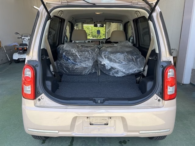 DAIHATSU MIRA COCOA