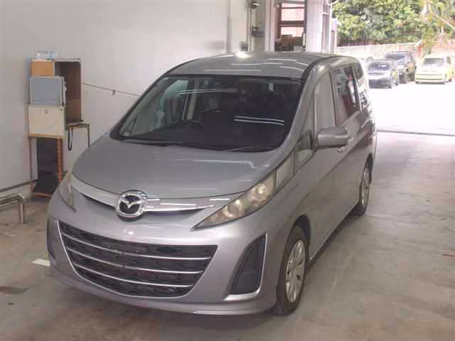 MAZDA BIANTE