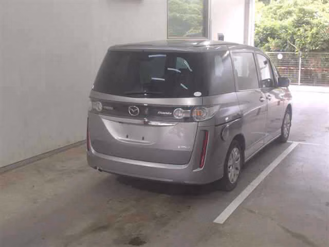 MAZDA BIANTE