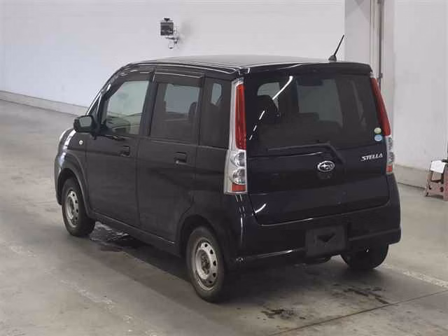 SUBARU STELLA