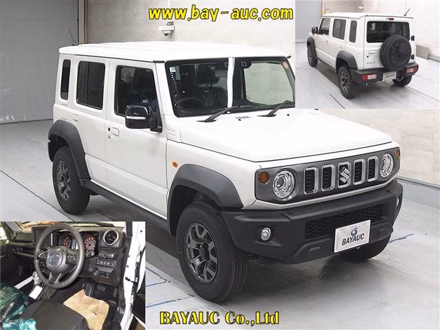 SUZUKI JIMNY