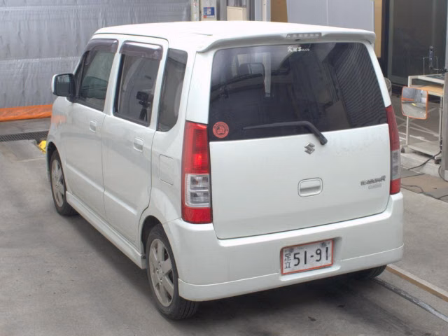 SUZUKI WAGON R