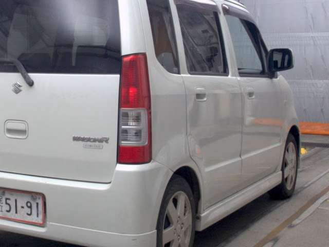 SUZUKI WAGON R