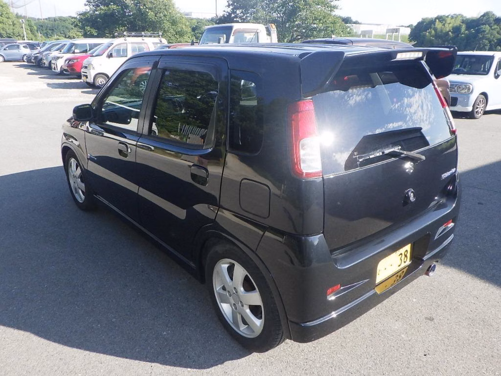 SUZUKI KEI