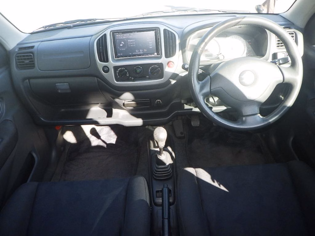 SUZUKI KEI