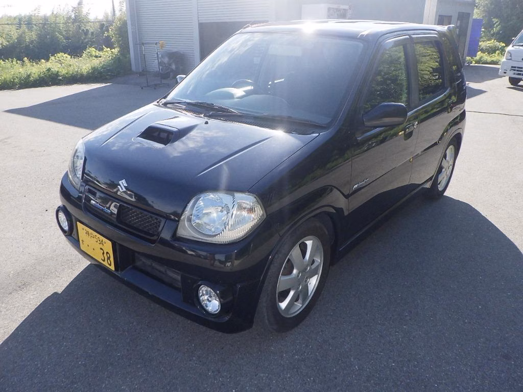 SUZUKI KEI