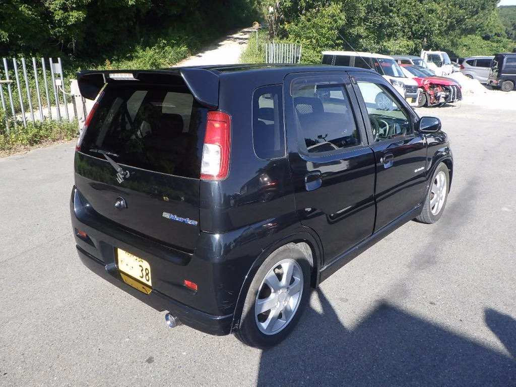 SUZUKI KEI