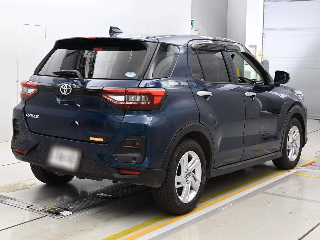 TOYOTA RAIZE