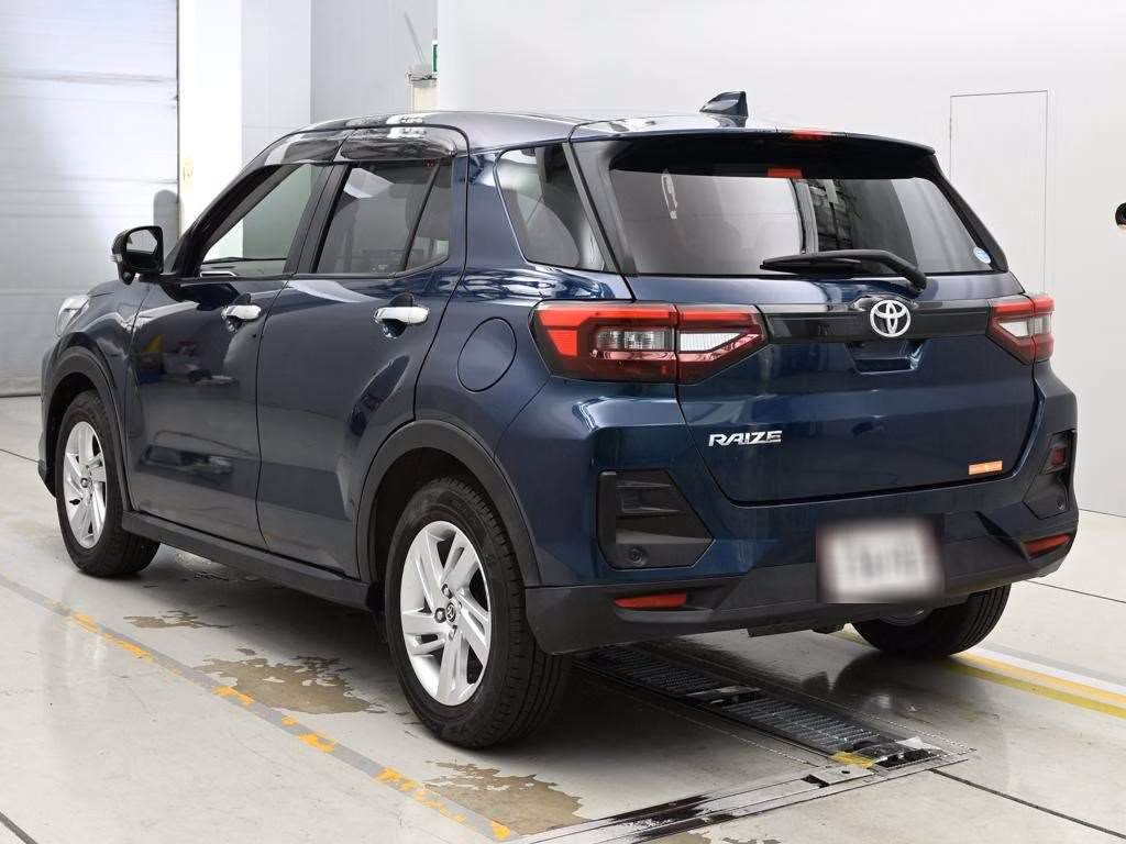 TOYOTA RAIZE