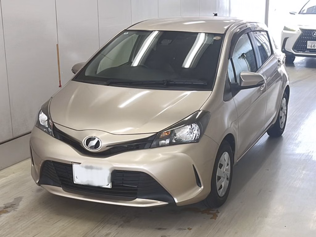 TOYOTA VITZ