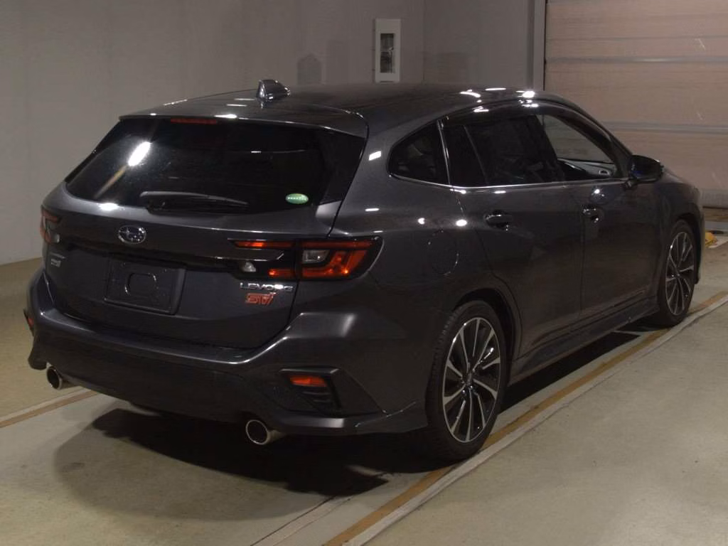 SUBARU LEVORG