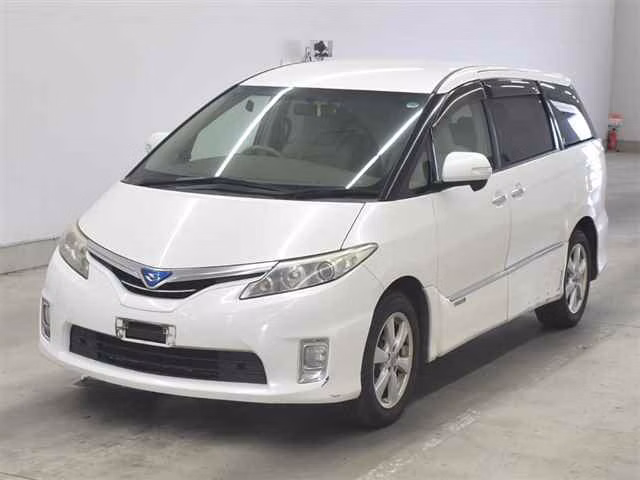 TOYOTA ESTIMA