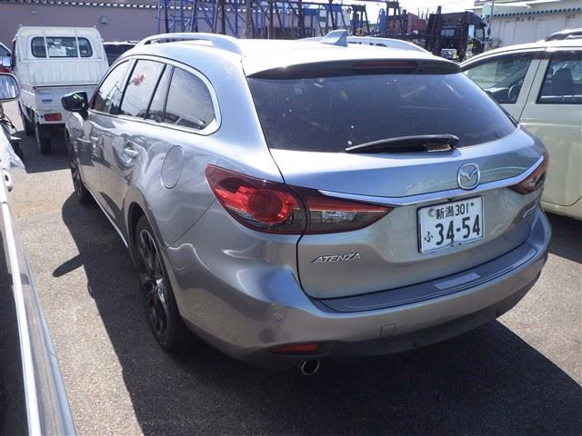 MAZDA ATENZA