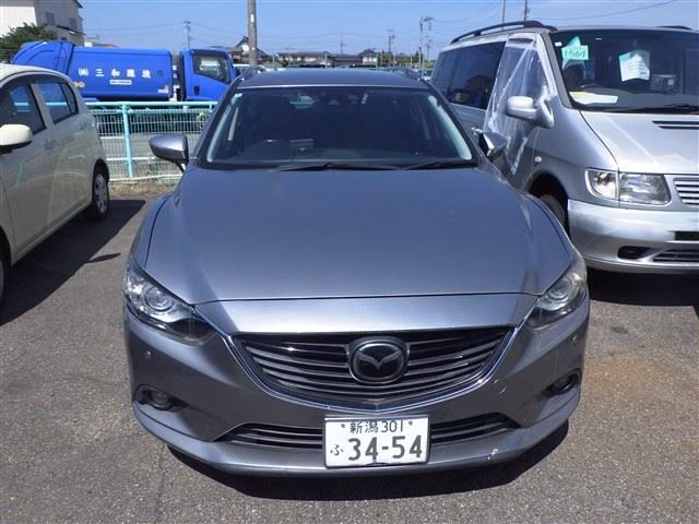 MAZDA ATENZA