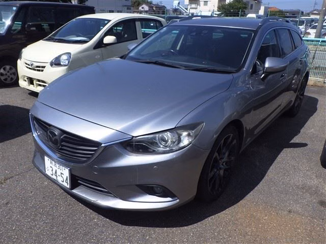 MAZDA ATENZA