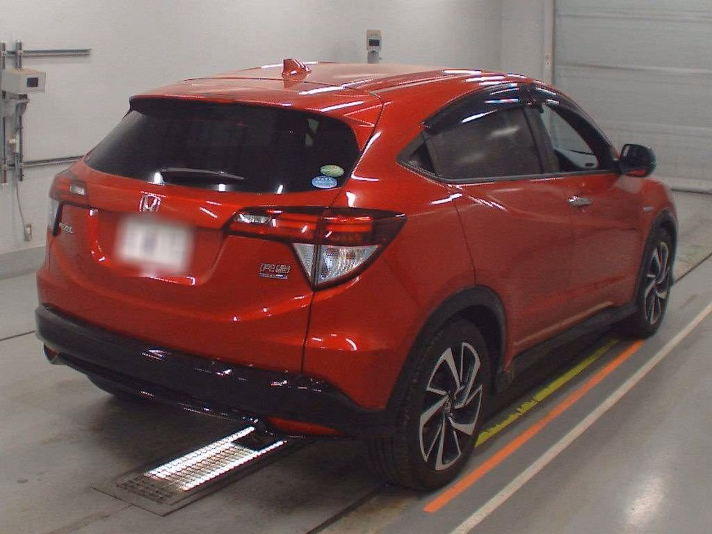 HONDA VEZEL