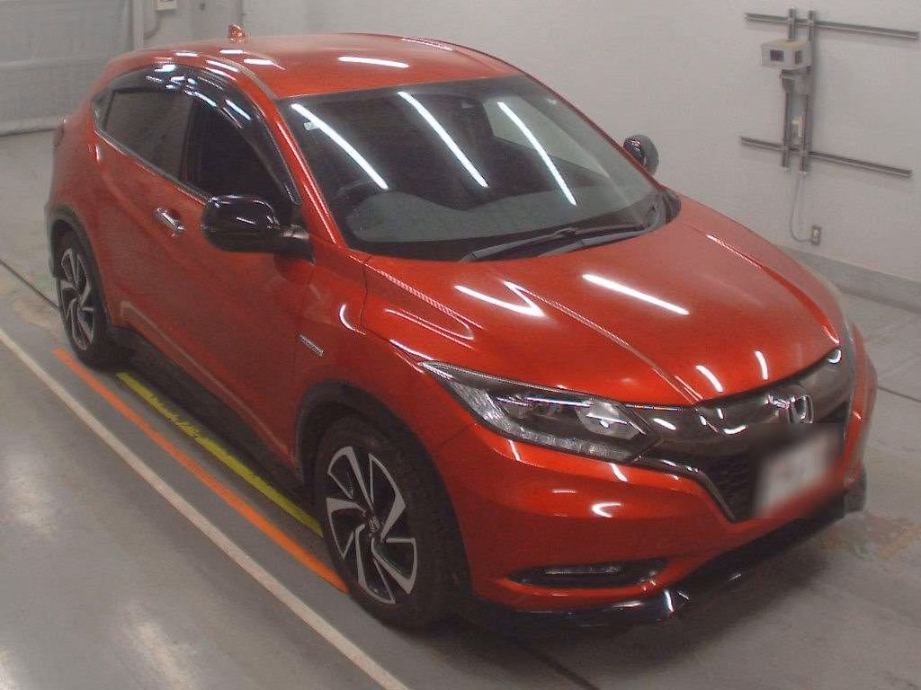 HONDA VEZEL