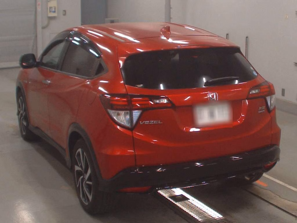 HONDA VEZEL