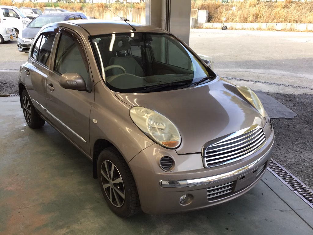 NISSAN MARCH