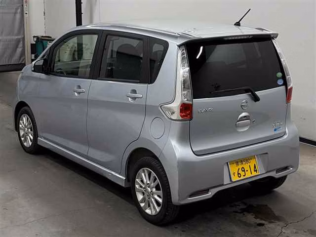 NISSAN DAYZ