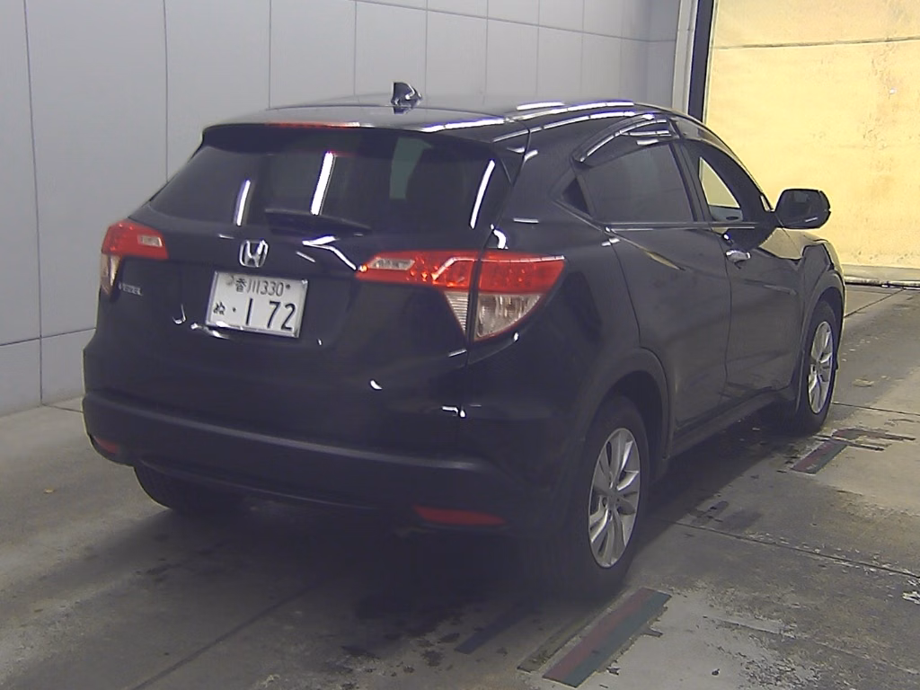 HONDA VEZEL