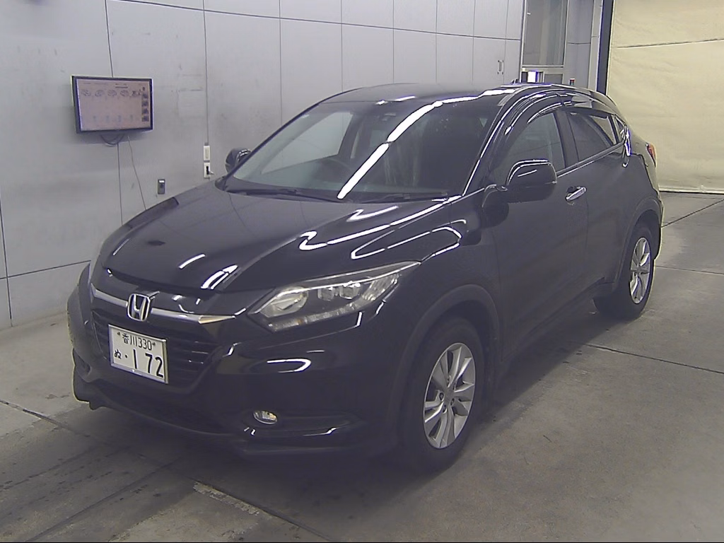 HONDA VEZEL