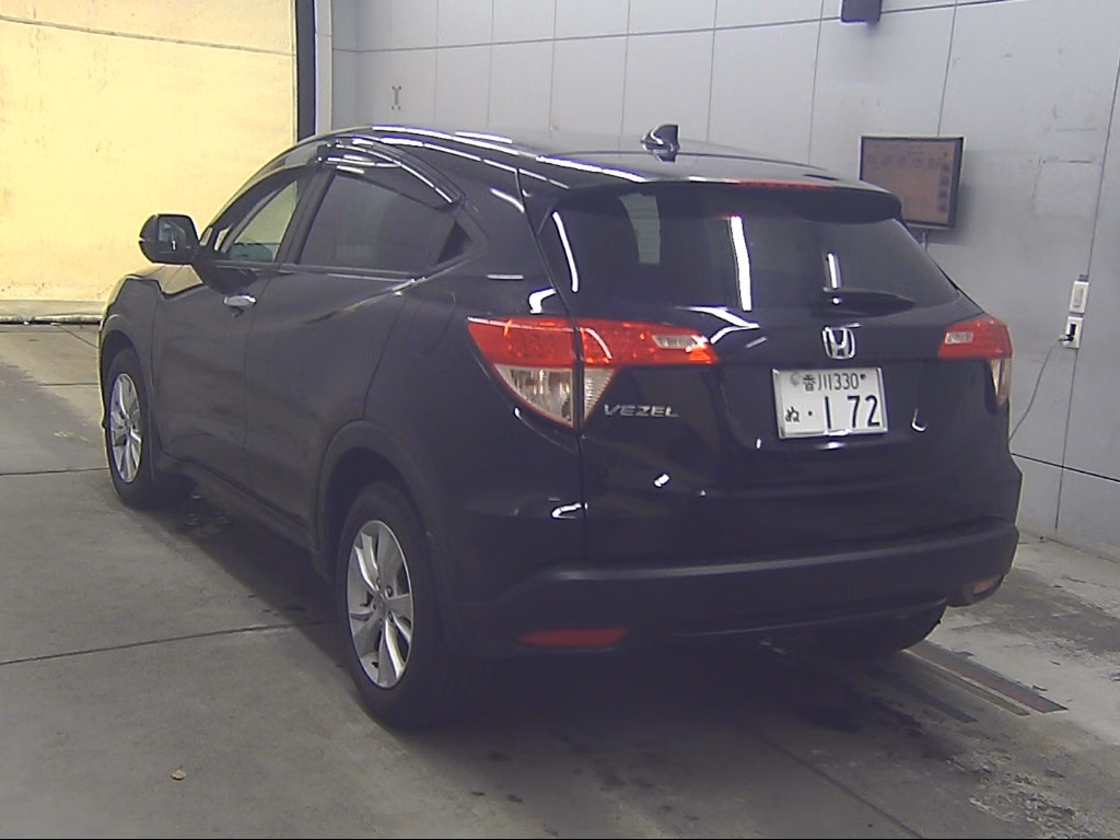 HONDA VEZEL