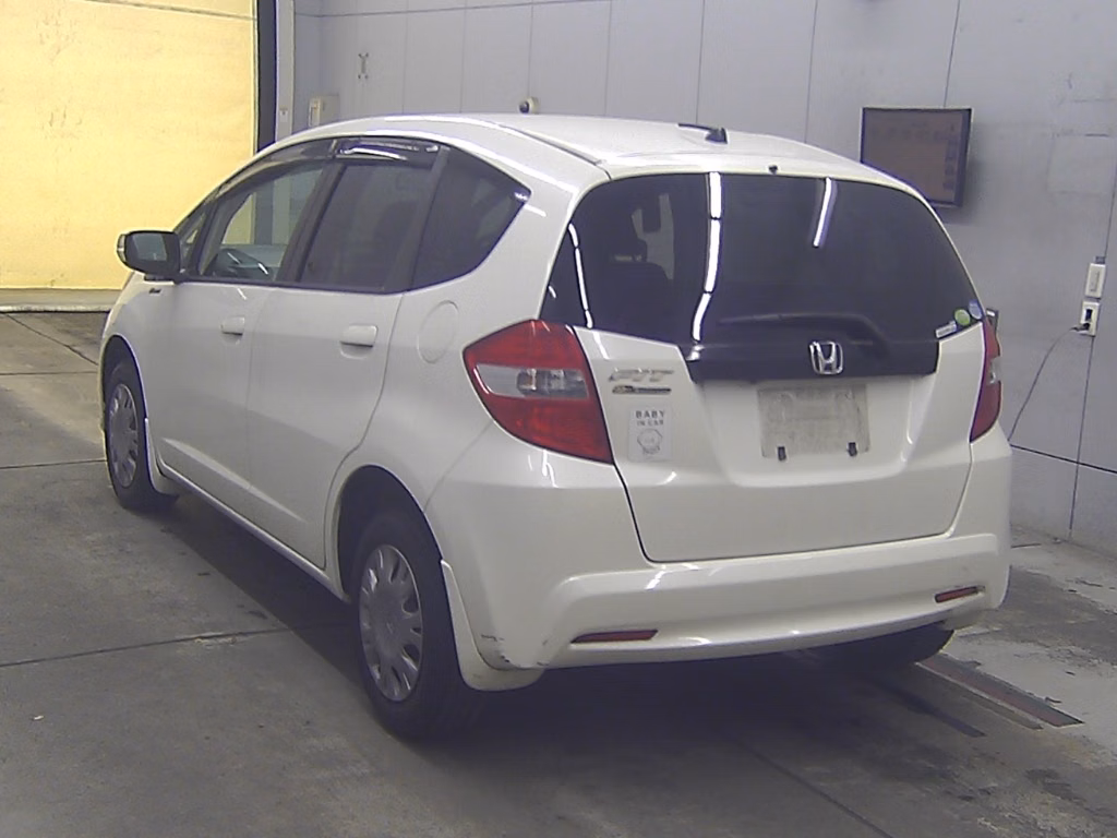 HONDA FIT