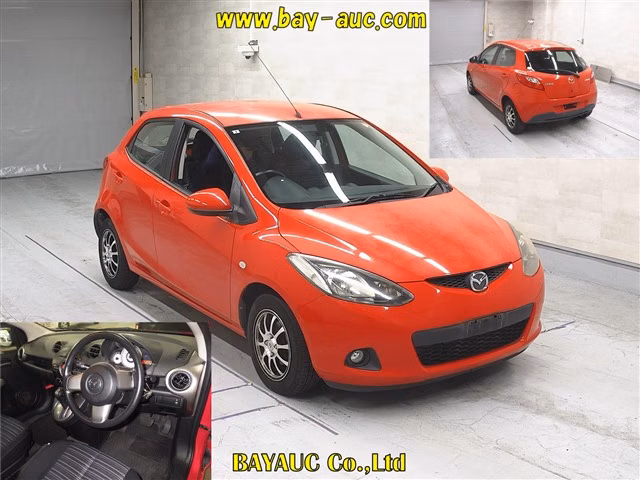 MAZDA DEMIO