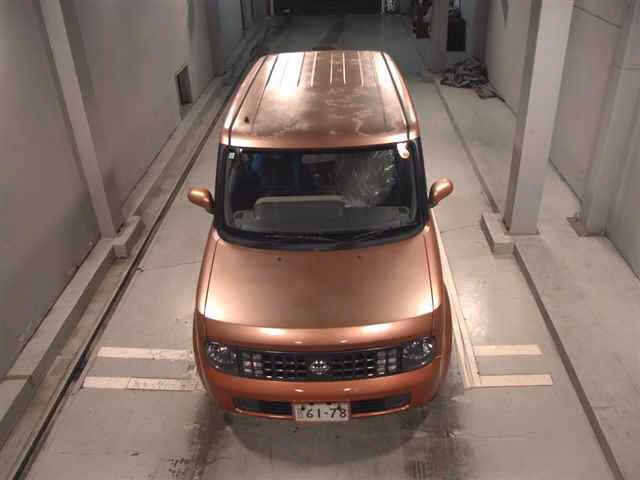 NISSAN CUBE
