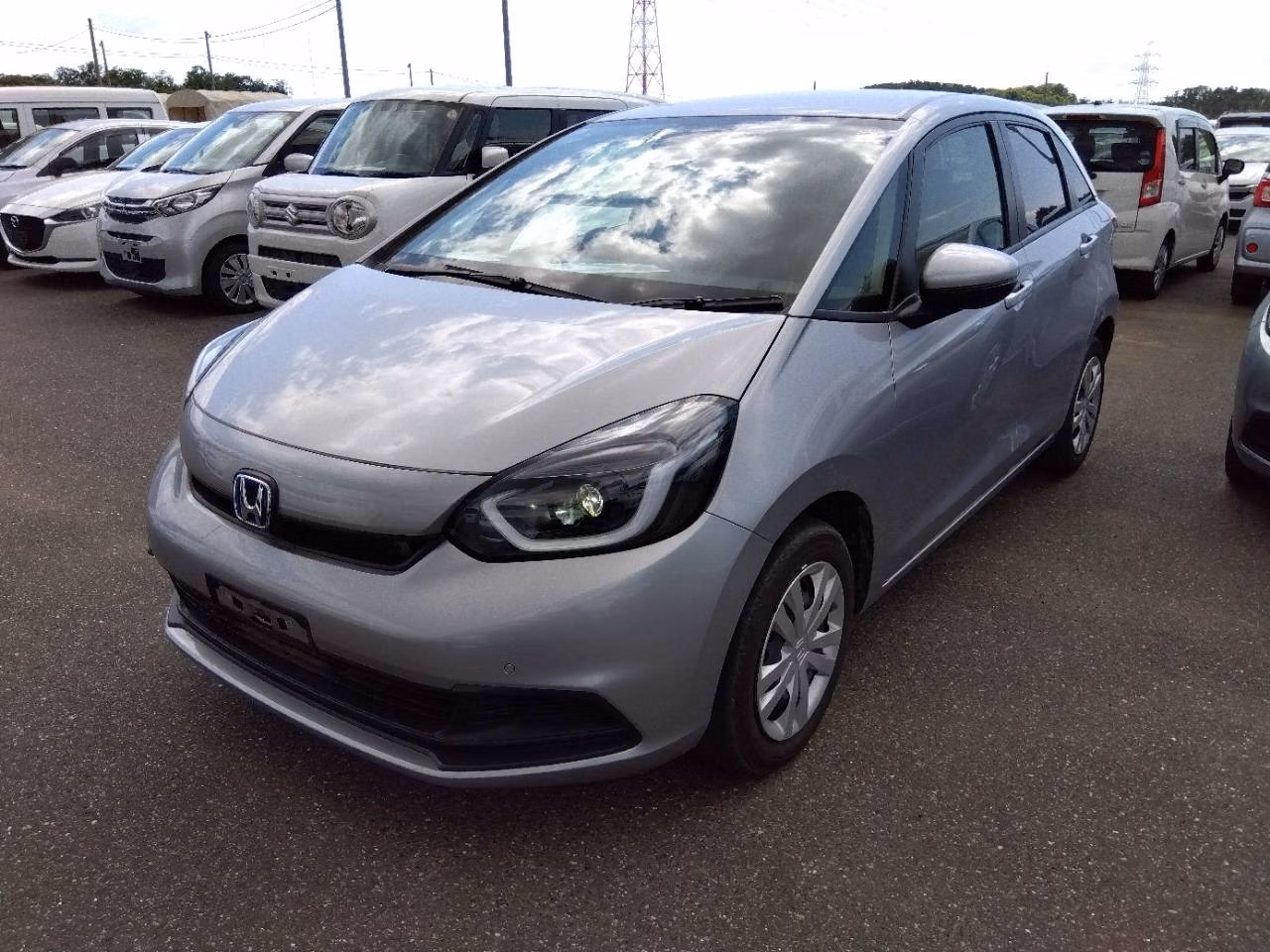 HONDA FIT