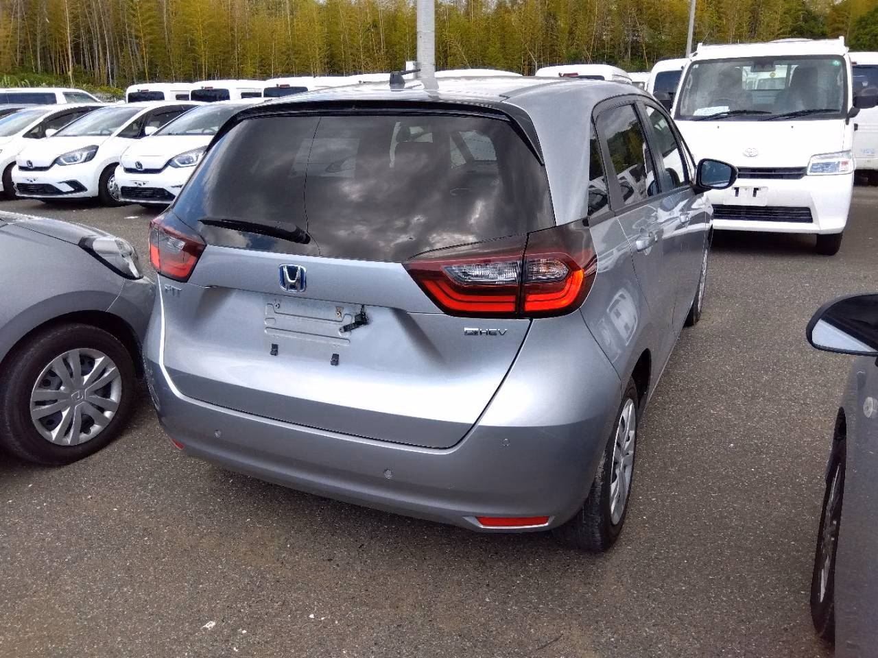HONDA FIT