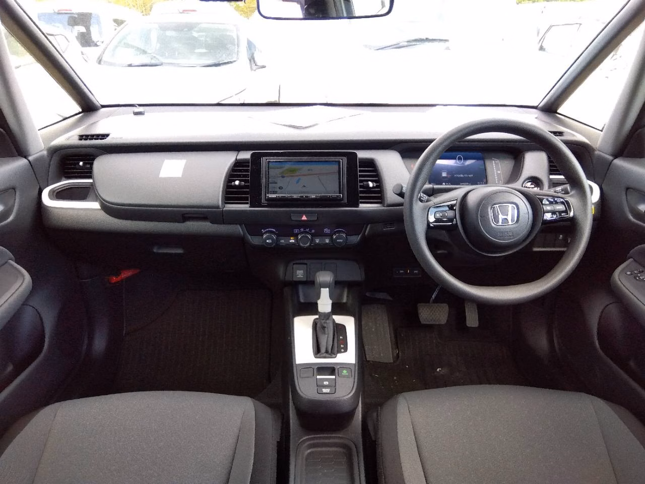 HONDA FIT