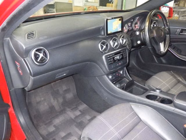 MERCEDES-BENZ A-CLASS