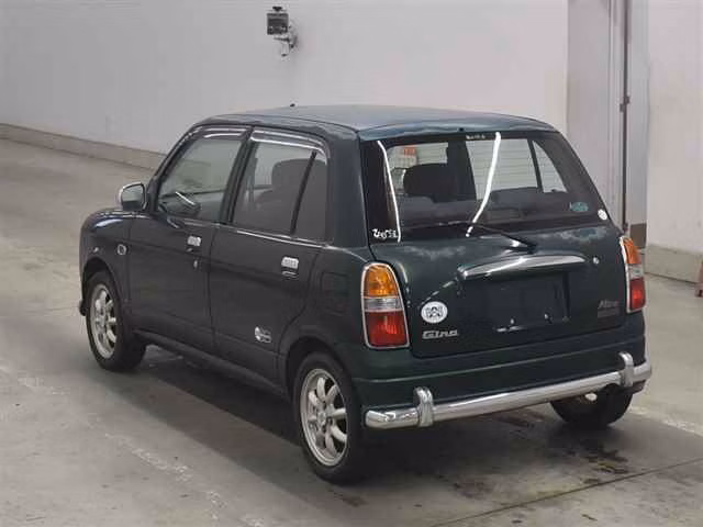 DAIHATSU MIRA GINO