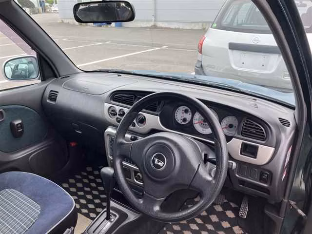 DAIHATSU MIRA GINO