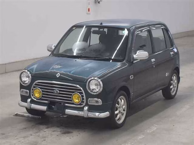 DAIHATSU MIRA GINO