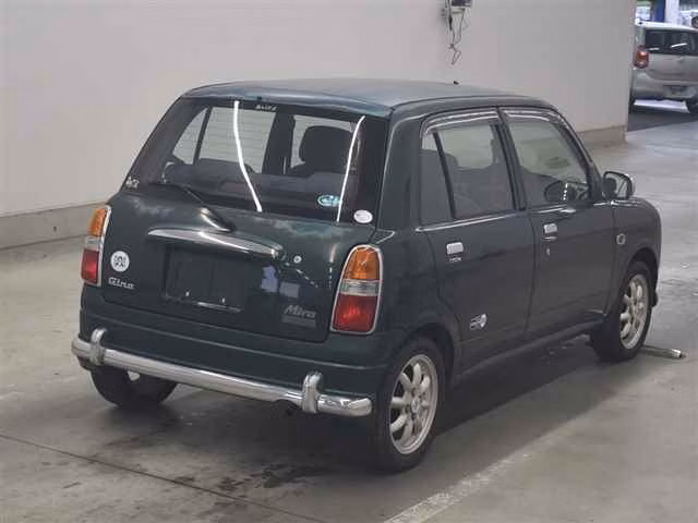 DAIHATSU MIRA GINO