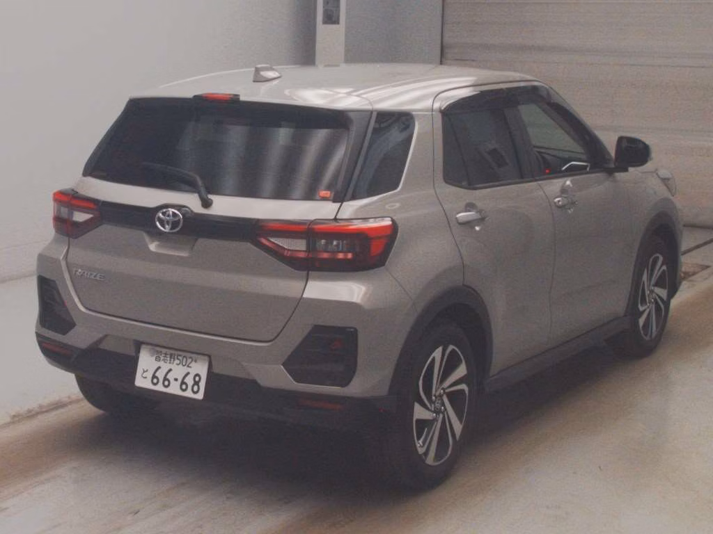 TOYOTA RAIZE