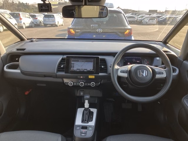 HONDA FIT